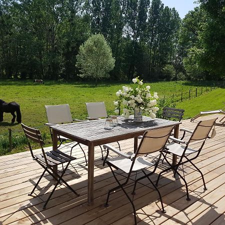 Hotel Le Moulin Du Bourg Epeigne-les-Bois Exterior foto