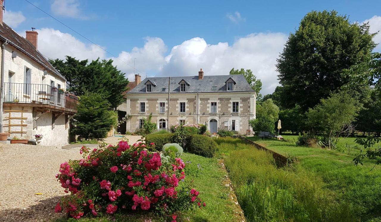 Hotel Le Moulin Du Bourg Epeigne-les-Bois Exterior foto