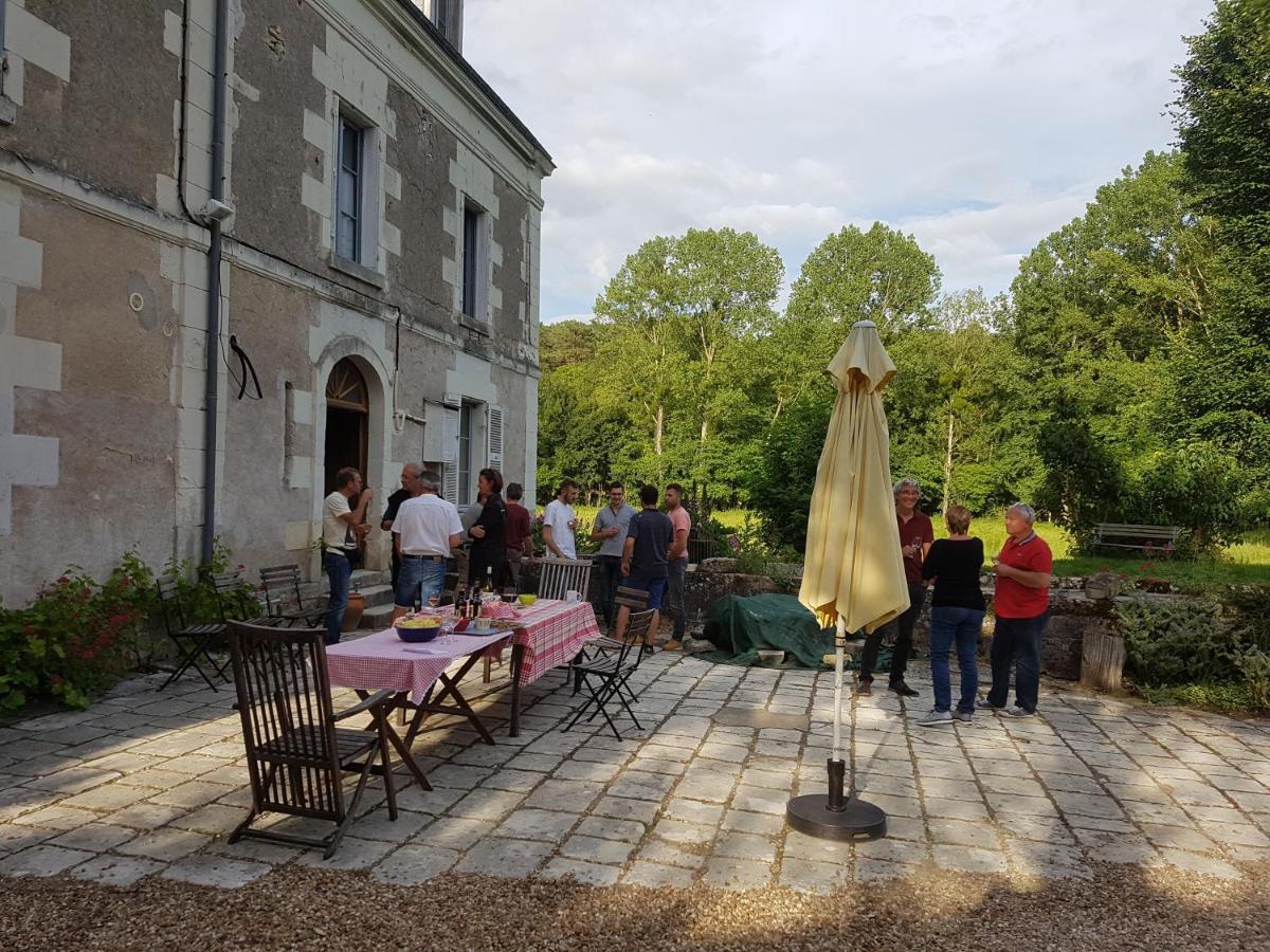 Hotel Le Moulin Du Bourg Epeigne-les-Bois Exterior foto