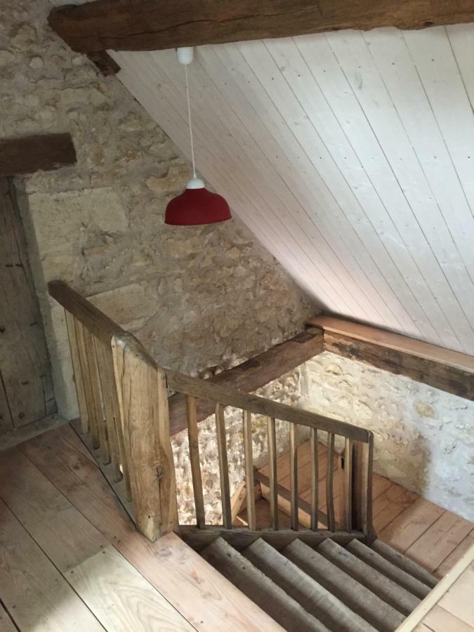 Hotel Le Moulin Du Bourg Epeigne-les-Bois Exterior foto