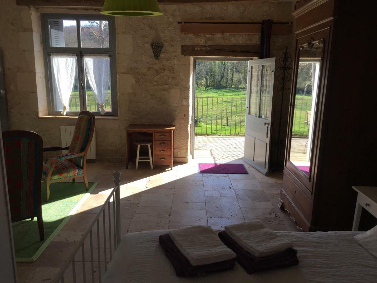 Hotel Le Moulin Du Bourg Epeigne-les-Bois Exterior foto