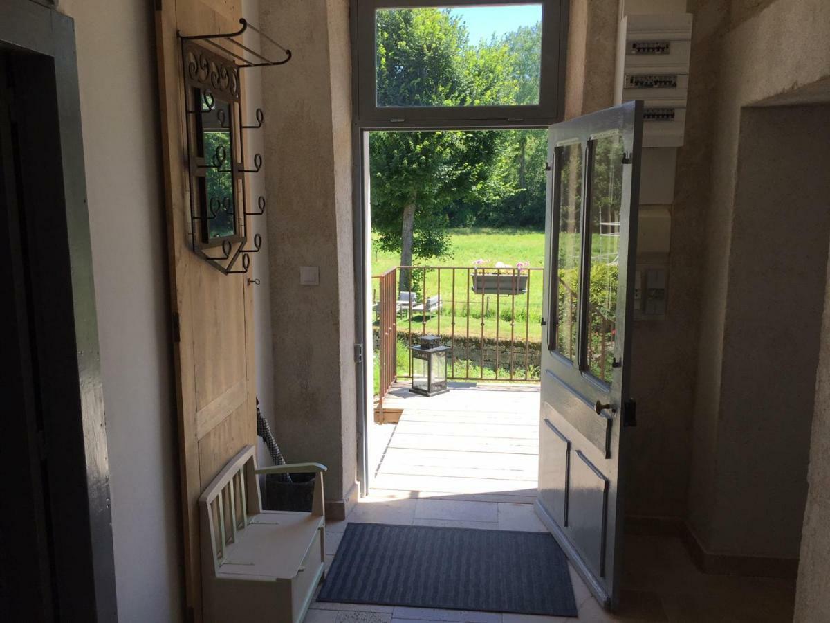 Hotel Le Moulin Du Bourg Epeigne-les-Bois Exterior foto